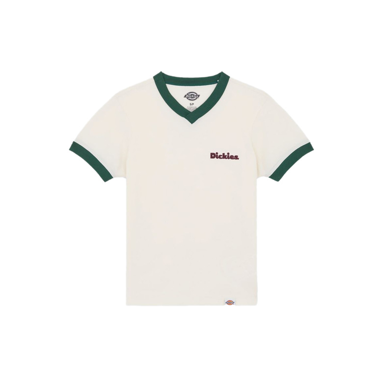 Dickies t-shirt ecru 1