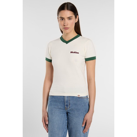 Dickies t-shirt ecru