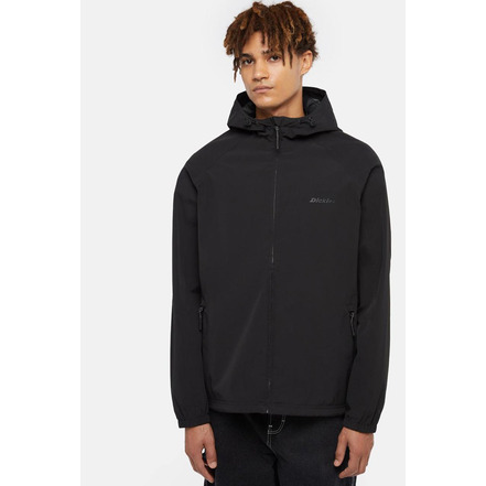 Dickies jacke schwarz