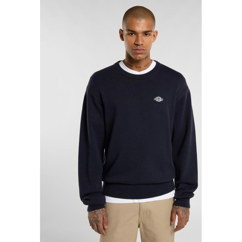 Dickies sweater blauw 2