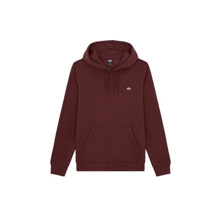 Dickies hoodie bordeaux