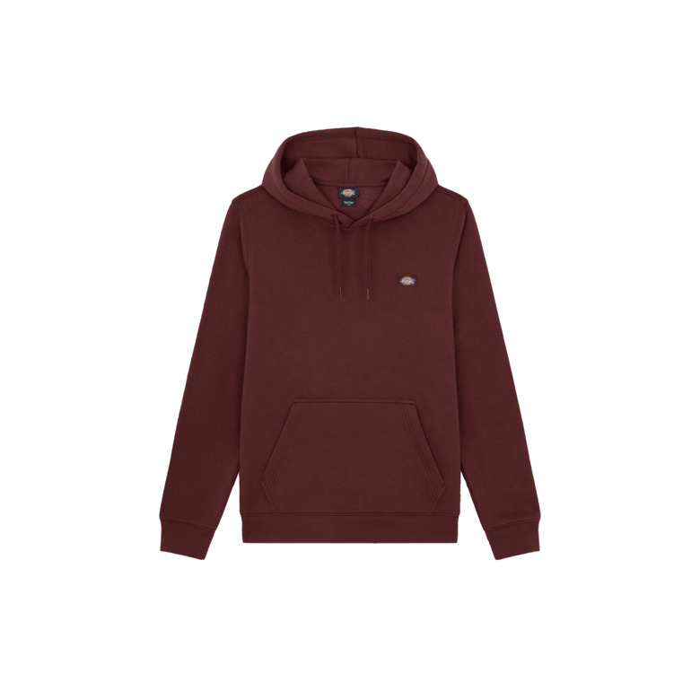 Dickies hoodie bordeaux