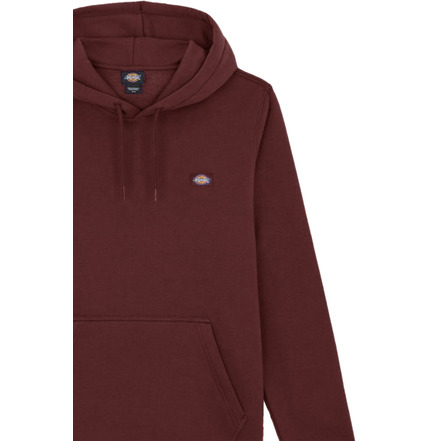 Dickies hoodie bordeaux