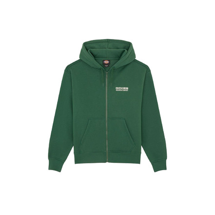 Dickies hoodie groen