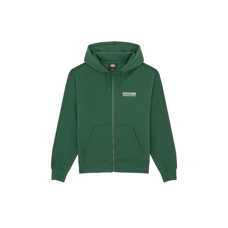 Dickies hoodie green