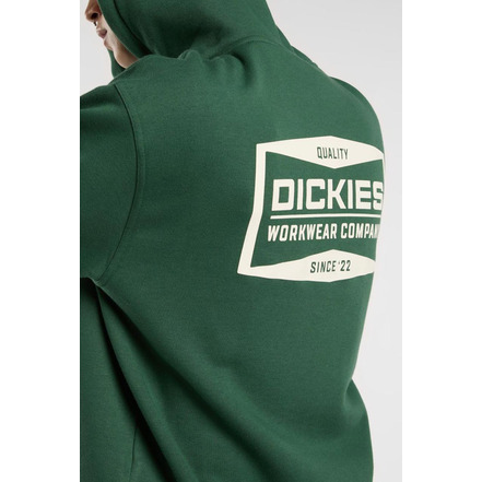 Dickies hoodie groen