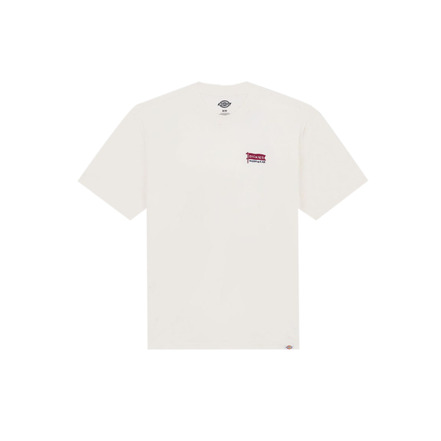 Dickies t-shirt ecru