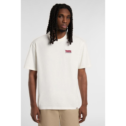 Dickies t-shirt ecru