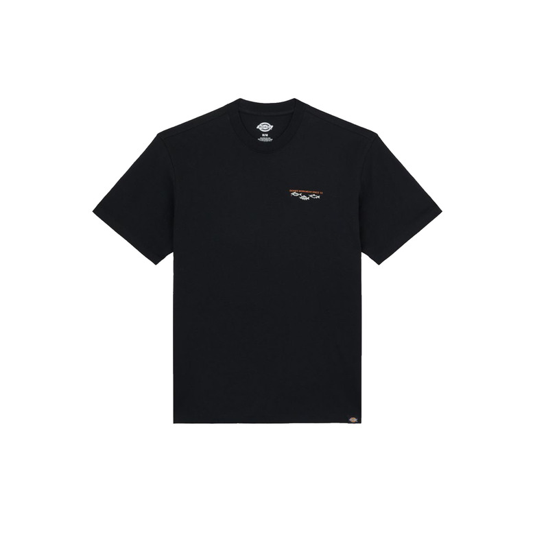 Dickies t-shirt schwarz