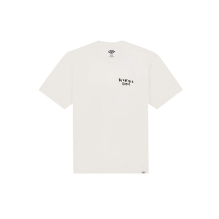 Dickies t-shirt ecru