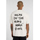 Dickies t-shirt ecru 2