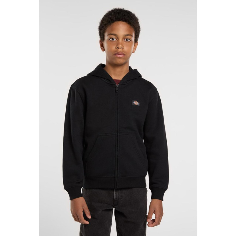 Dickies hoodie black 2