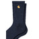 Carhartt Wip kousen blauw 2