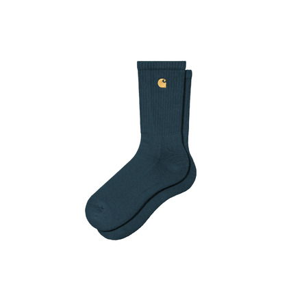 Carhartt Wip kousen blauw