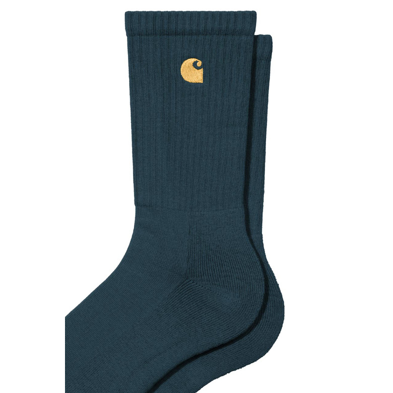 Carhartt Wip kousen blauw 2