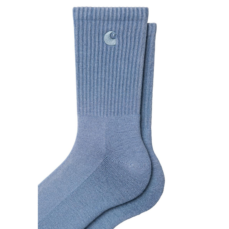Carhartt Wip kousen blauw 2