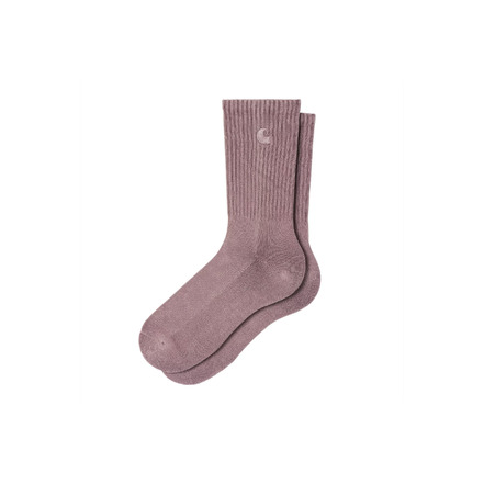 Carhartt Wip kousen paars