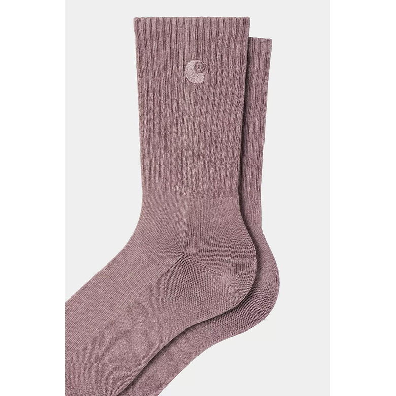Carhartt Wip kousen paars 2