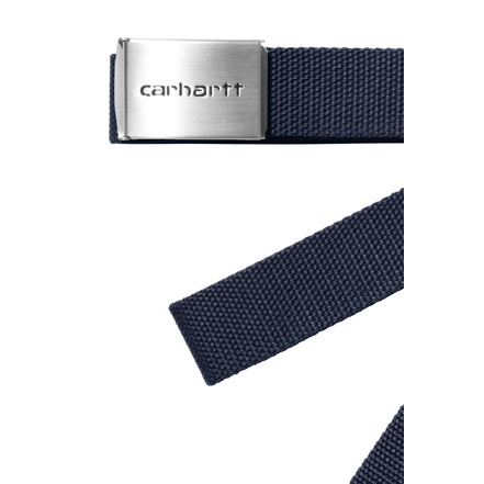 Carhartt Wip ceinture bleu