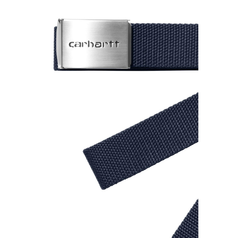 Carhartt Wip ceinture bleu 2