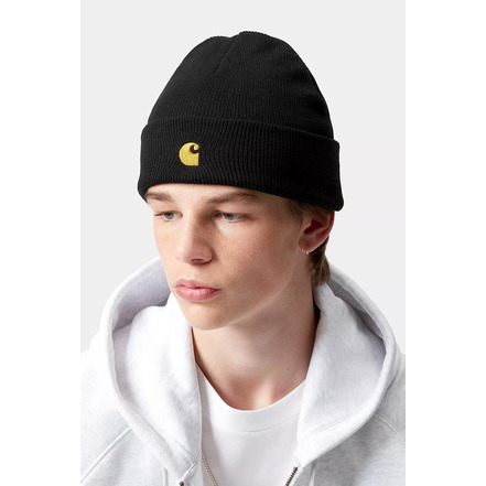 Carhartt Wip bonnet noir