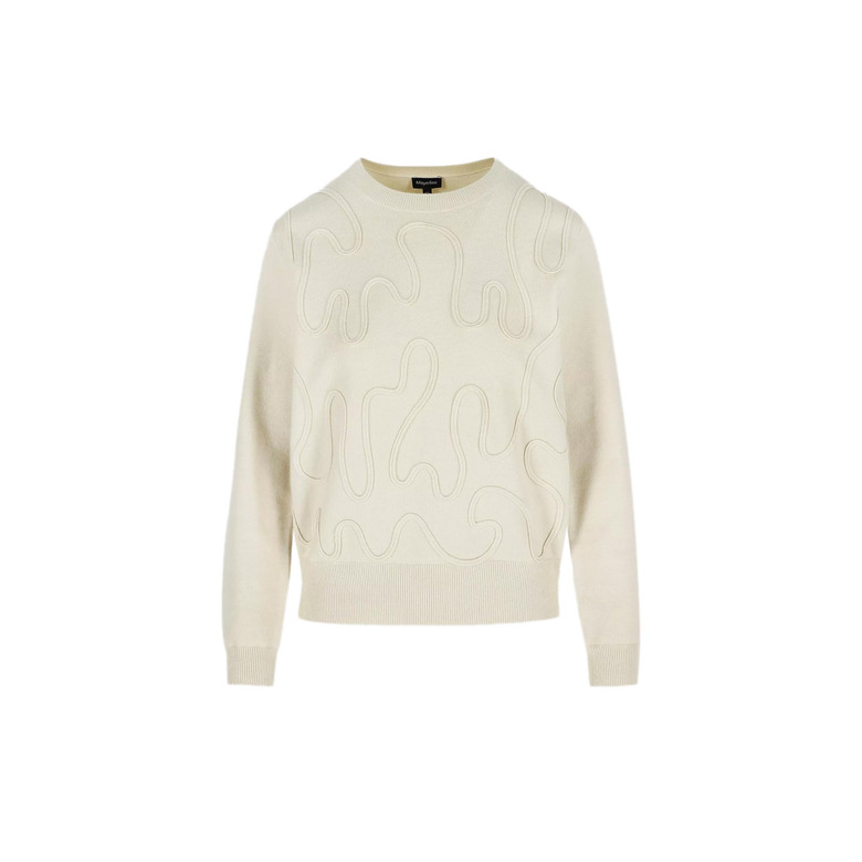 Mayerline pull beige 1