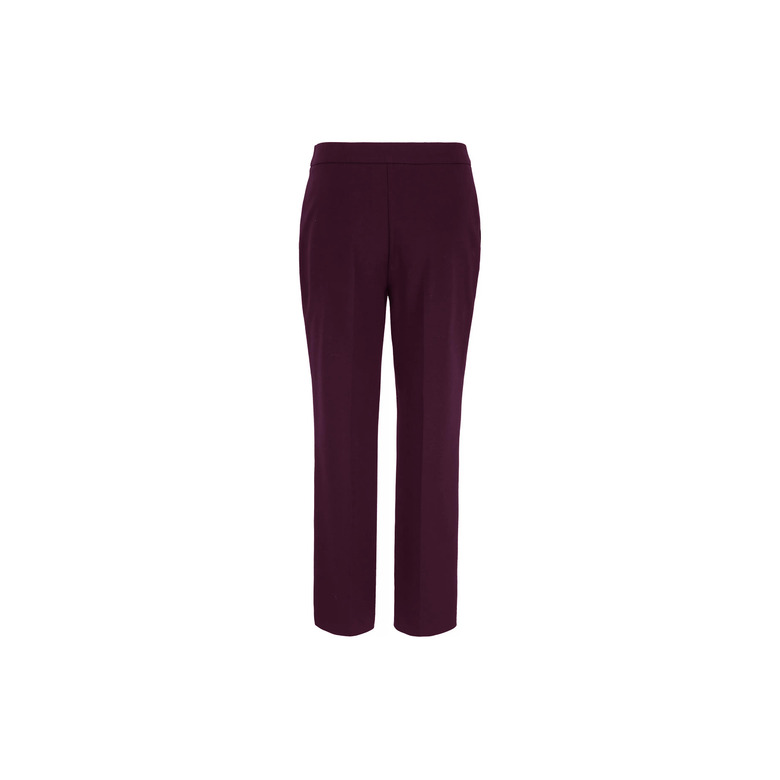 Mayerline trousers bordeaux 1