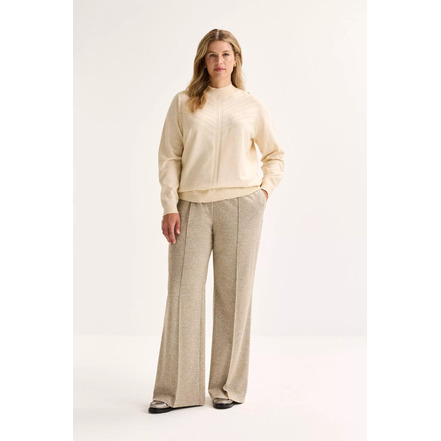 Mayerline trousers lightbrown