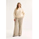 Mayerline trousers lightbrown 2