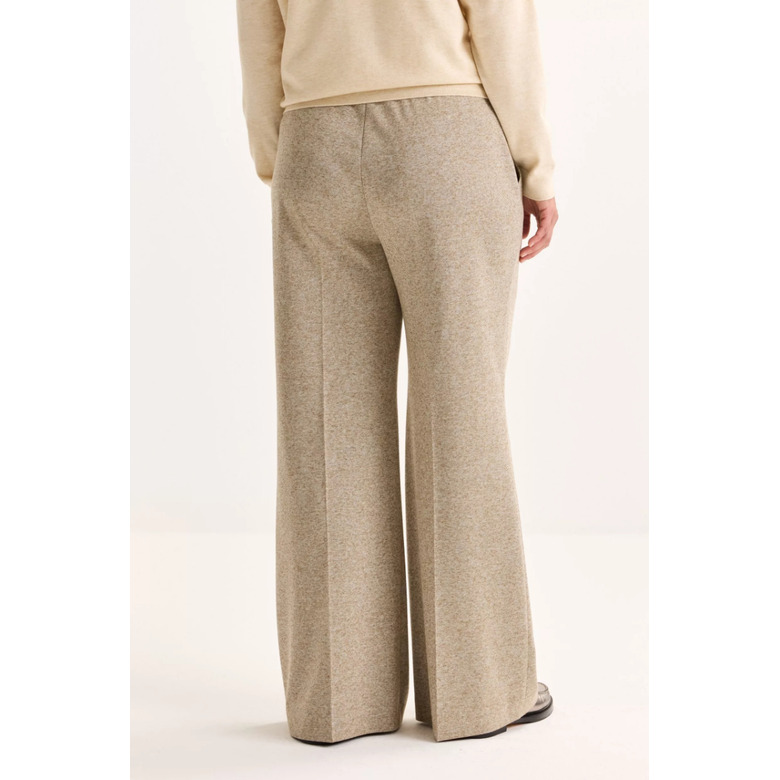 Mayerline trousers lightbrown 3