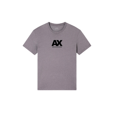 Armani Exchange t-shirt grau
