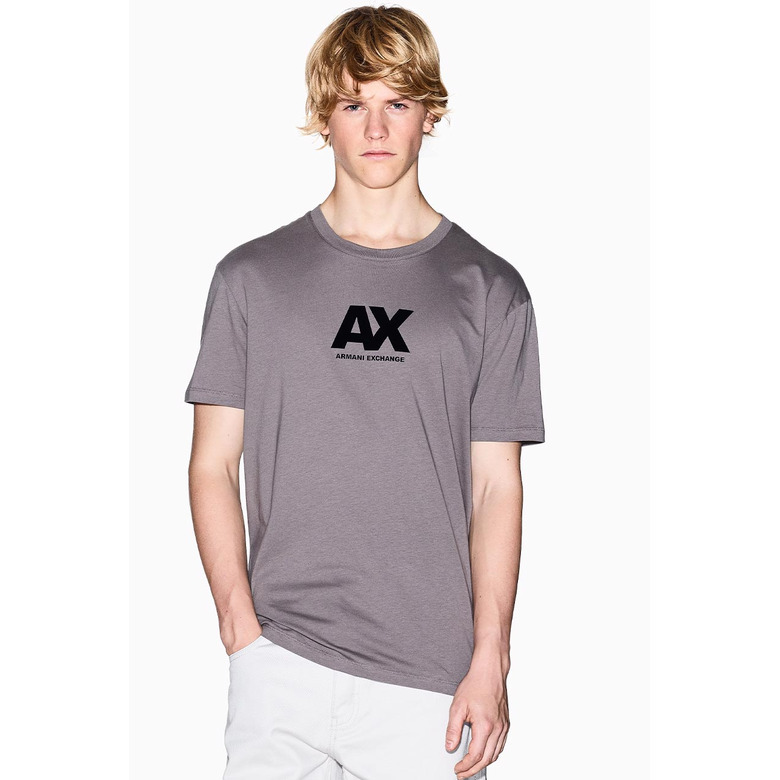 Armani Exchange t-shirt grau 2