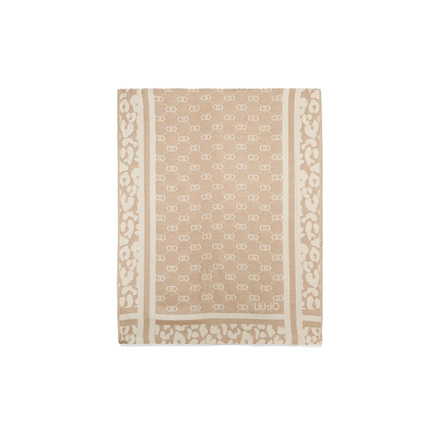 Liu Jo echarpe beige