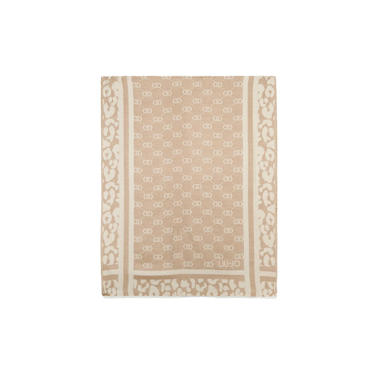 Liu Jo echarpe beige 1