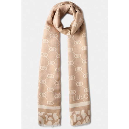 Liu Jo echarpe beige