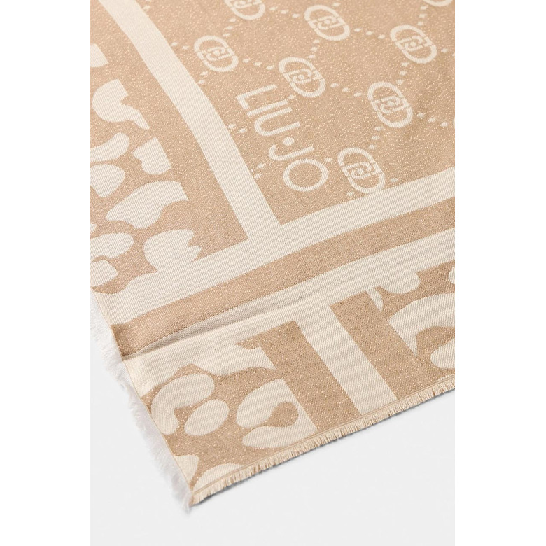 Liu Jo echarpe beige 3