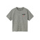 Name It Meisjes top grey 1