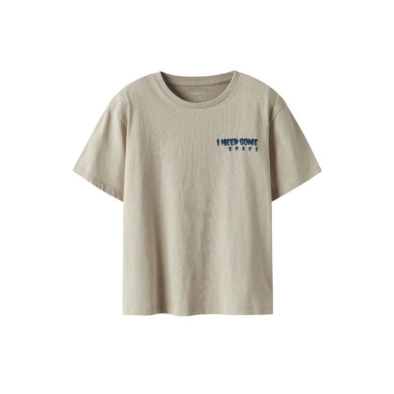 Name It Jongens t-shirt beige