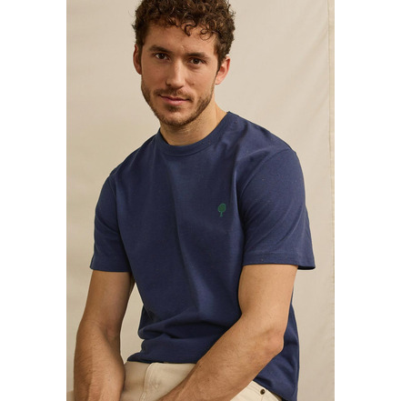 Faguo t-shirt blau