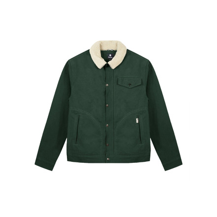 Faguo veste vert