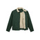 Faguo vest groen 3