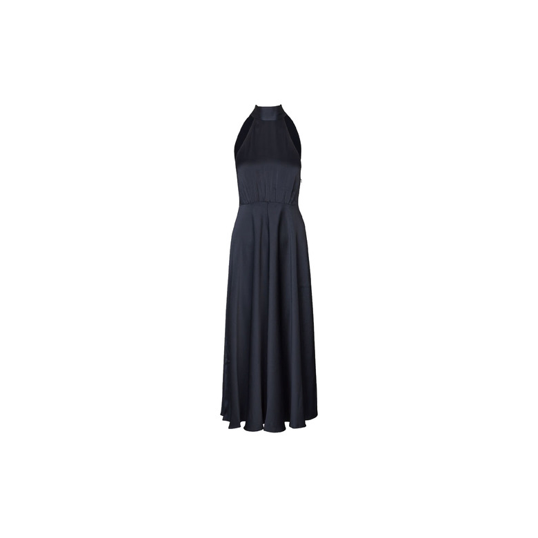 Samsoe&samsoe jurk blauw 1