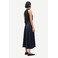 Samsoe&samsoe jurk blauw 3