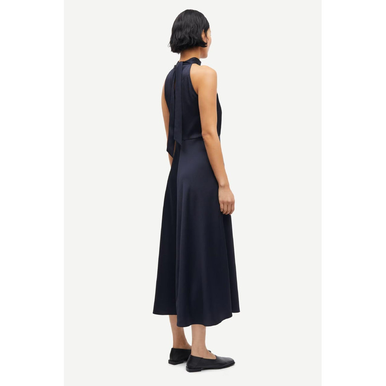 Samsoe&samsoe jurk blauw 3