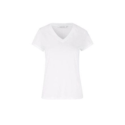 Samsoe&samsoe t-shirt blanc