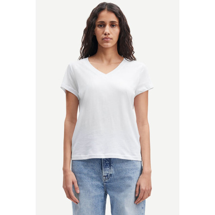 Samsoe&samsoe t-shirt blanc