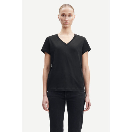 Samsoe&samsoe t-shirt noir