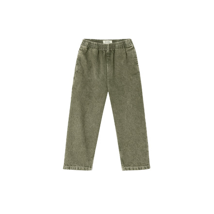 American Vintage jeans vert