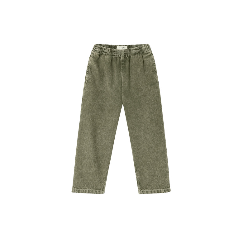 American Vintage jeans green 1