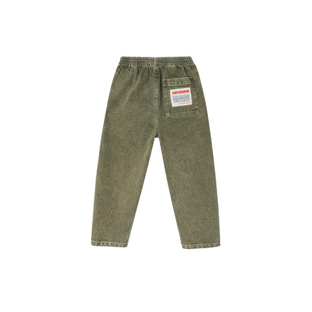 American Vintage jeans vert